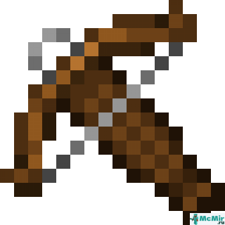 Арбалет в Майнкрафт