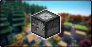 Камнерез в Майнкрафт